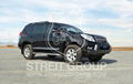 Armored Car BR6 / PM7 Level Toyota Prado