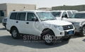 Armored Car BR6 / PM7 Level Mitsubishi Pajero