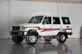 Armored Car BR6 / PM7 Level Toyota 76