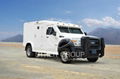 Armored Car BR6 / PM7 Level CIT Ford F550 1