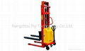 SEMI ELECTRIC STACKER 4