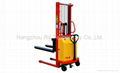 SEMI ELECTRIC STACKER 5