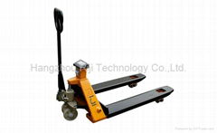 Multi-functional Pallet Truck