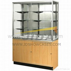 Aluminium Frame Wall Showcase