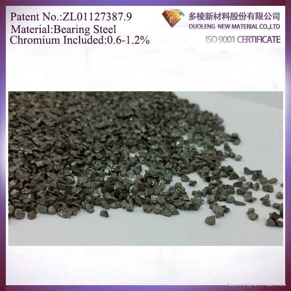 High-quality Steel Grit G12 for blasting
