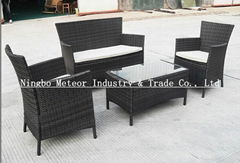 second hand rattan furniture