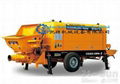 Very good performance china used Concrete Pump for sale 1