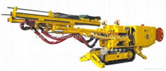 CMJ2-17 Drilling rigs double booms Jumbo 