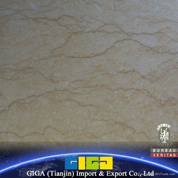 GIGA natural white 18mm marble slab 2