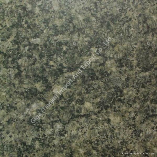 GIGA natural Chinese 20mm polished green granite price 2