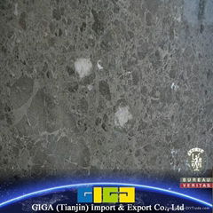 Hot sale 18mm Cicili Grey  high quality marble 