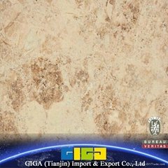 GIGA Capuccino China Polished marble slab 