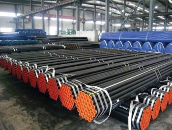 Seamless Steel Pipes 3