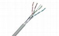 NETWORK CABLE CAT5E FTP 2