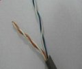 NETWORK CABLE CAT3 4