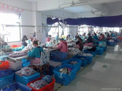 Yiwu Junquan swimwear factory