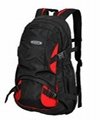 Backpack for sport and travel 1