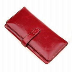 Useful and pretty wallet/purse