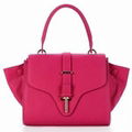 Lady's genuine leather handbag 1