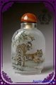 Realistic animal painting of snuff bottles 2