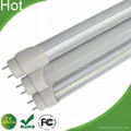 High Quality smd2835 LED T8 tube light 1200mm 3