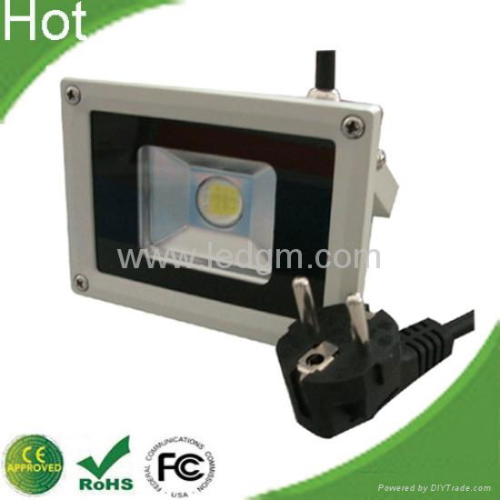 Shenzhen factory high lumen outdoor IP68 100w led flood light with ce rohs 3