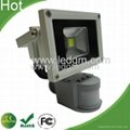 Shenzhen factory high lumen outdoor IP68 100w led flood light with ce rohs 4