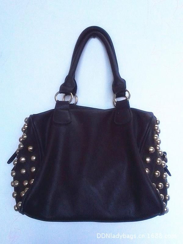 The rivet handbags