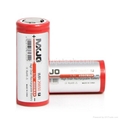 MXJO IMR 26650F 4000MAH 3.7V High Drain Flat Top Battery