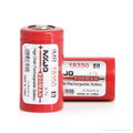 MXJO IMR 18350B 800MAH 3.7V High Drain