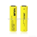 MXJO IMR 18650 1600MAH 30A 3.7V High