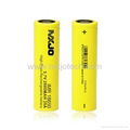 MXJO IMR 18650 2500MAH 35A 3.7V High