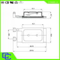 17AMX Series of thermal protectors 3