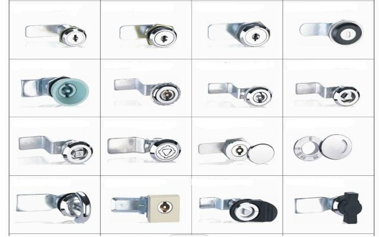 marine hardware latches, handle latch ,Electric panel lock 2