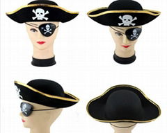 pirate hat for party