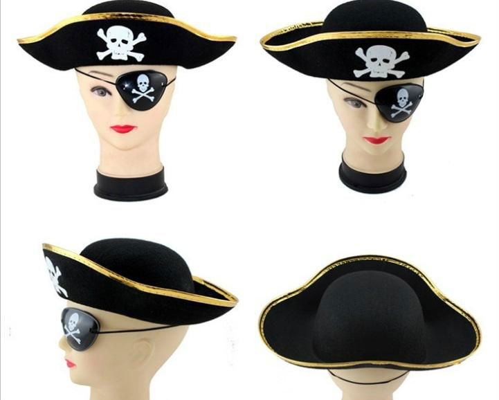 pirate hat for party