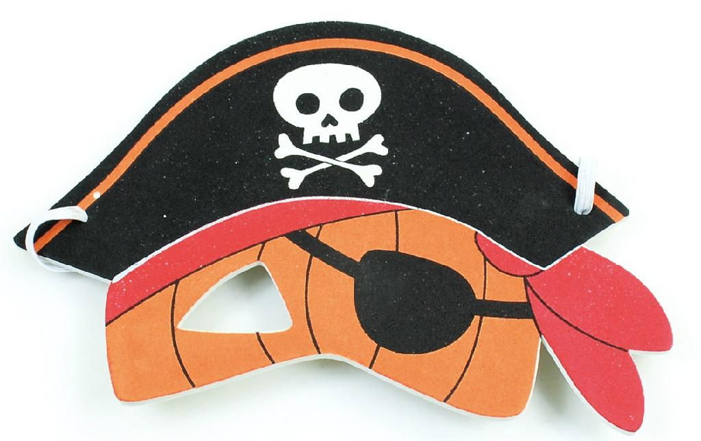 pirate hat for party 4