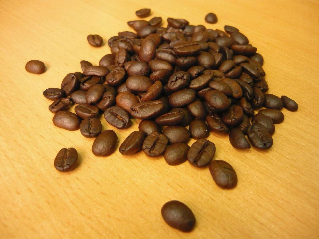 Roasted Coffee Beans Of Vietnam (Arabica)