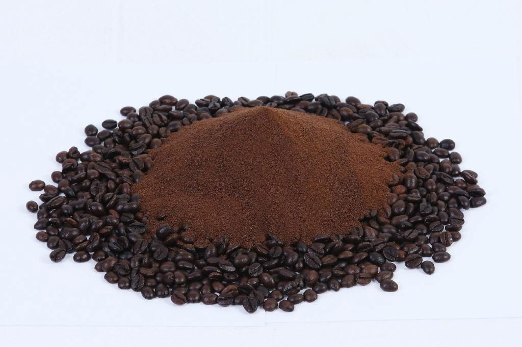 Spray Dried Instant Coffee Powder (Vietnam) 2