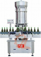  Automatic Cork Capping Machine