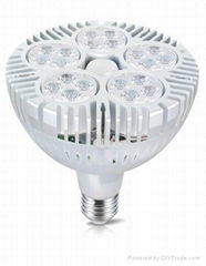 led lighting PAR38-50W