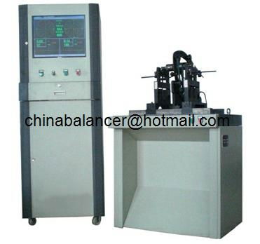 YYQ16 Hard Bearing Balancing Machine