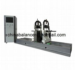 YYQ-1000 Belt Drive Hard Bearing Balancer/ Balancing Machine 