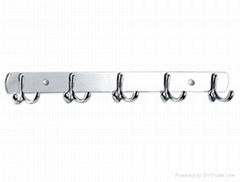 Stainless Steel Robe Hooks