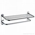 Towel Rack With Wheels 1