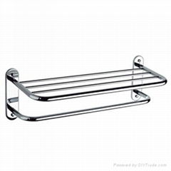 Towel Rack With Wheels