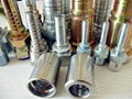 Hose ferrule hydraulic ferrule pipe