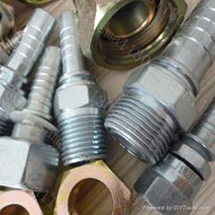 Nice Quality Hose Hydraulic Fittings and Adapters