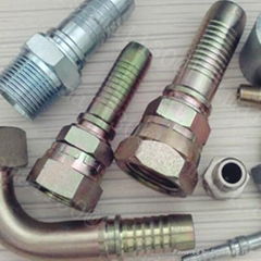 BSP Metric JIC NPT pipe Fitting Hose