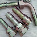 BSP Metric JIC NPT pipe Fitting Hose Hydraulic fitting 2